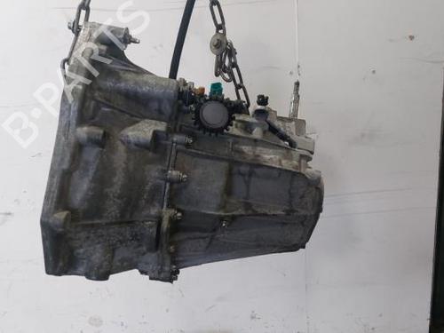 Used Gearbox NISSAN JUKE (F16_) DIG-T 117 (117 hp) 23624665