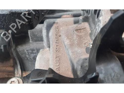 Gearbox RENAULT CAPTUR II (HF_) TCe 90 (HFM6) | BP30501164M3 
