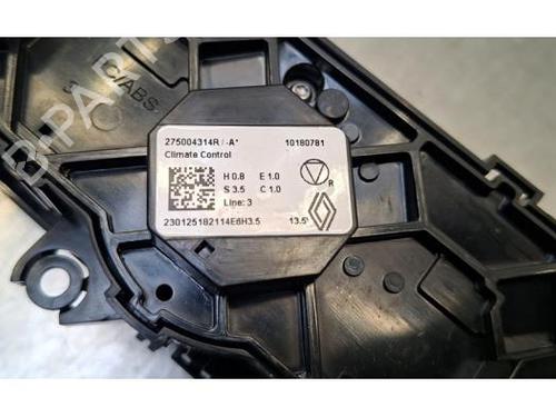 Climate control NISSAN INTERSTAR Van (XDD) DCI 150 | BP38022717I5 - Image 3