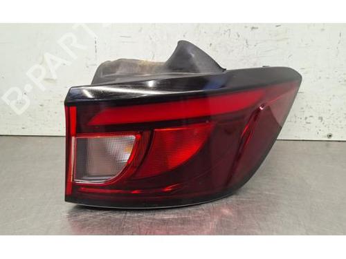 Used Right taillight Right taillight MG MG 3 (ZP2_) 1.5 Hybrid+ (194 hp) 39936476 39936476