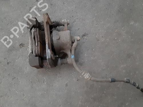 Used Right front brake caliper MAZDA 2 Hatchback (DL, DJ) 1.5 SKYACTIV-G (90 hp) 15015149