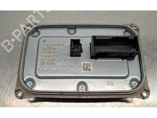 Used Electronic module MERCEDES-BENZ VITO Van (W447) 110 CDI (447.601, 447.603, 447.605) (102 hp) 31274083