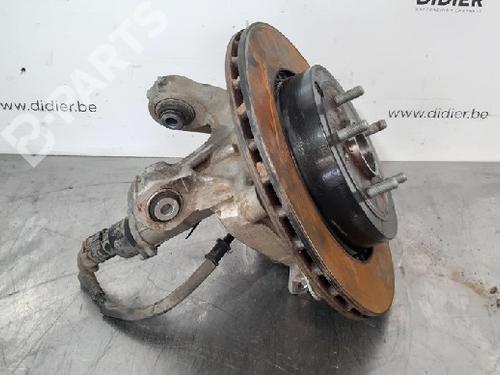 Used Right rear steering knuckle Right rear steering knuckle KIA STINGER (CK) 3.3 T-GDI 4WD (366 hp) 10879530 10879530