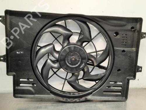 Used Radiator fan KIA PROCEED (CD) 1.6 T-GDI GT (204 hp) 19649835