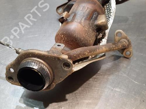 Exhaust manifold TOYOTA YARIS (_P13_) 1.5 Hybrid (NHP130_, NHP130) | BP21673284M110 