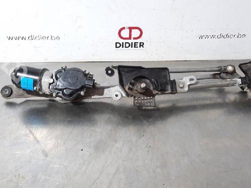 front-wipers-mechanism-mazda-2-de_-dh_-13-mzr-de3fs-2007-2008-2009-2010-2011-2012-2013-2014-2015-10874683 main image