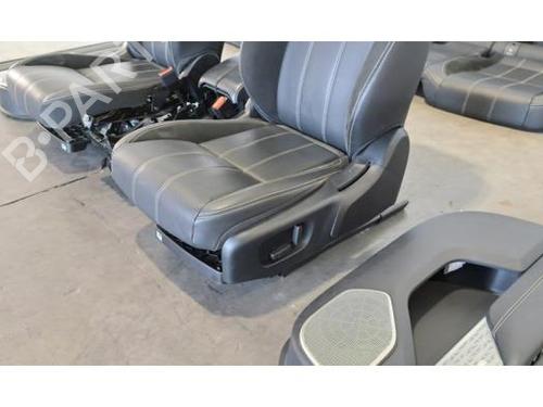 Seats set LAND ROVER RANGE ROVER VELAR (L560) 3.0 D300 SDV6 4x4 | BP28503552C78 