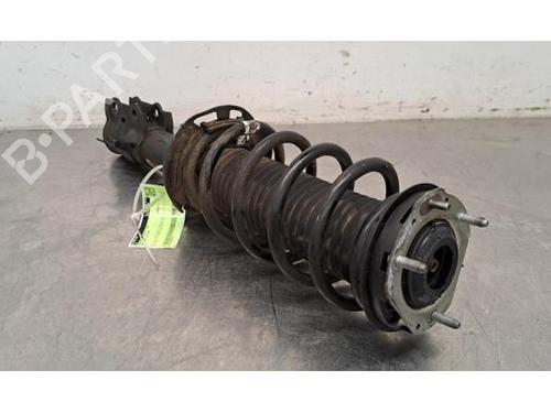 Used Right front shock absorber FORD FIESTA VII (HJ, HF) 1.5 TDCi (85 hp) 26048865