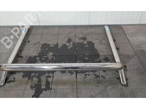 Andre Andre VW AMAROK (T1A, T1B) 2.0 TDI 4motion (205 hp) 33834992 33834992