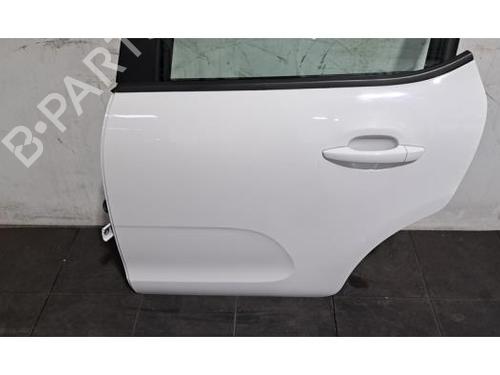 Left rear door CITROËN C3 III (SX) 1.5 BlueHDi 100 (SXYHYP, SXYHTU) | BP29468285C4 