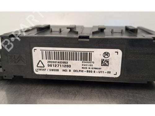 Elektronisk modul DS DS 7 Crossback (J4_, JR_, JC_) E-TENSE 4x4 (J45GBU) (300 hp) 28966564
