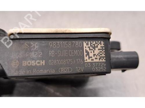 Electronic sensor CITROËN JUMPY III Van (V_) 2.0 BlueHDi 145 | BP31273195M84 