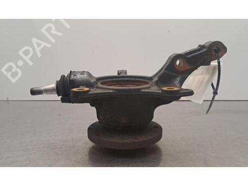 Left front steering knuckle RENAULT MASTER III Van (FV) 2.3 dCi 150 FWD (FV0F, FV03, FV09) | BP37674633M25 - Image 3