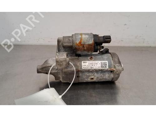 Startmotor CITROËN C4 X (BD_, BE_, BF_) 1.5 BlueHDi 130 (BEYHZB) (131 hp) 29468036