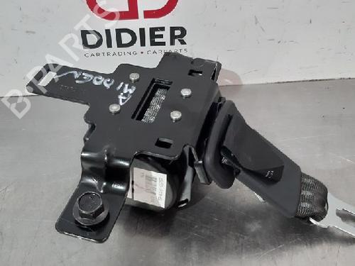 Rear center seatbelt KIA VENGA (YN) 1.6 CVVT | BP15018018I27 