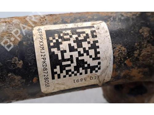 Right front shock absorber FORD RANGER (TKE) 2.0 EcoBlue 4x4 | BP30195080M17 