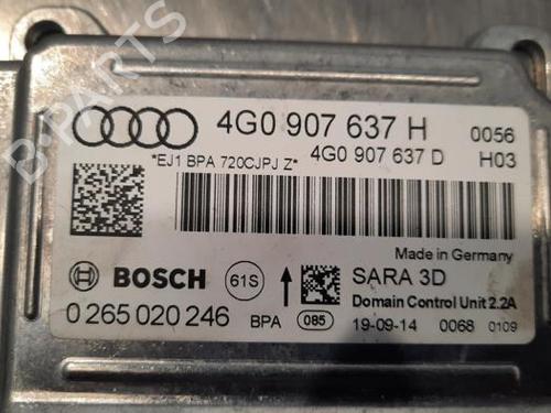 ECU airbags AUDI A6 C7 (4G2, 4GC) 2.0 TDI | BP23594587M53 