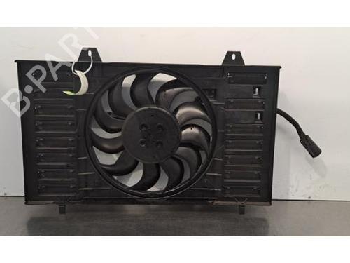 Used Radiator fan CITROËN C4 III (BA_, BB_, BC_) ë-C4 (BCZKWC) (156 hp) 30739558