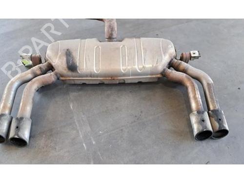 Système d'échappement AUDI A3 Limousine (8VS, 8VM) S3 quattro | BP25610473M121 