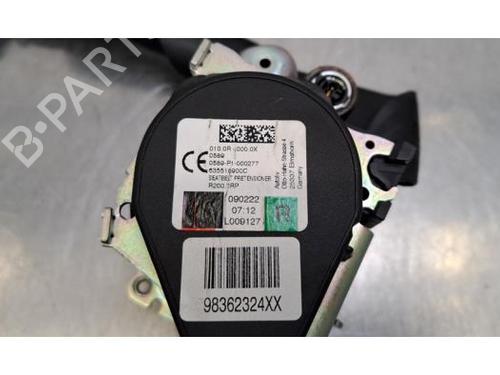 Front right seatbelt CITROËN C3 III (SX) 1.2 THP 110 (SXHNPS, SXHNZT, SXHNZ6) | BP36382676I25  - Image 6