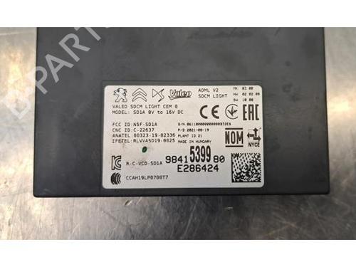 Electronic module OPEL MOKKA 1.5 (76) | BP38181343M83 - Image 2