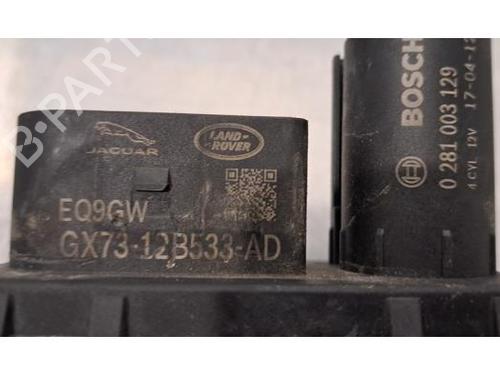 Electronic module LAND ROVER RANGE ROVER VELAR (L560) 2.0 D200 MHEV 4x4 | BP30806333M83 