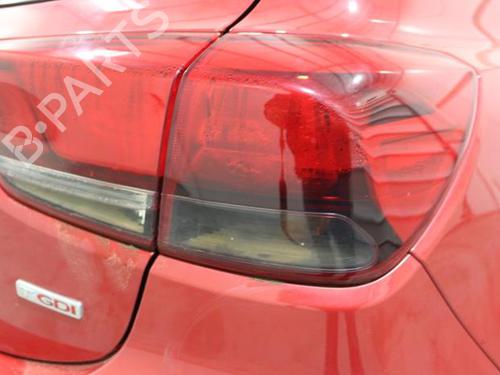 Right front shock absorber KIA RIO IV (YB, SC, FB) 1.0 T-GDI 100 | BP23636990M17 