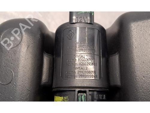 Windscreen washer tank RENAULT EXPRESS Box Body/MPV 1.5 Blue dCi 95 (F6AB) | BP29343781C113 