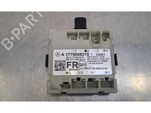 Electronic module MERCEDES-BENZ A-CLASS (W177) A 180 (177.084) | BP37002913M83 - Image 3