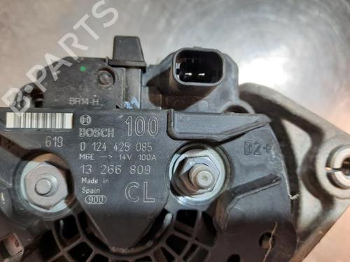 Alternator OPEL MERIVA B MPV (S10) 1.4 (75) | BP36769872M7 - Image 5
