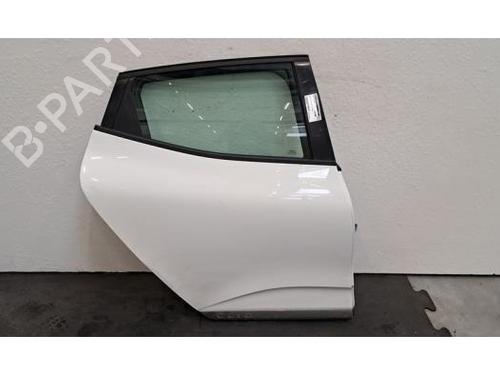 Tür rechts hinten für Tür rechts hinten RENAULT CLIO V (B7_) 1.5 Blue dCi 100 (B7AD) (101 hp) 39892765 39892765