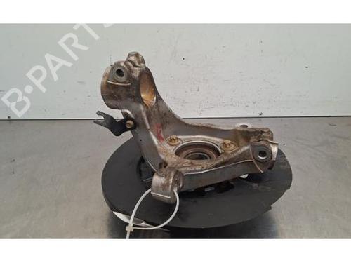 Left front steering knuckle RENAULT SCENIC E-TECH PHASE I EV87 | BP37225511M25 - Image 3