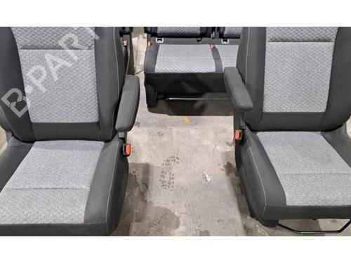 Bank set PEUGEOT TRAVELLER Bus (V_) E-TRAVELLER (136 hp) 31273448