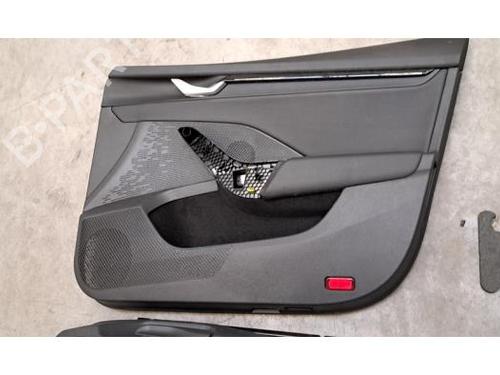 Seats set SKODA OCTAVIA IV Combi (NX5, PV5) 1.5 TSI e-TEC | BP36872632C78  - Image 14