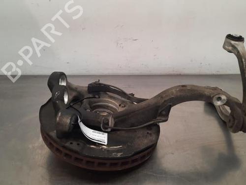 Left front steering knuckle MERCEDES-BENZ GLC Coupe (C253) 300 d 4-matic (253.319) | BP23607466M25 