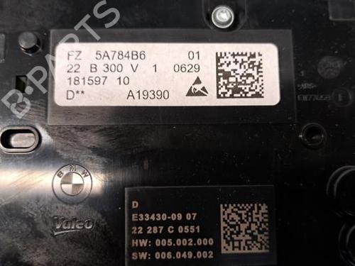 Kabinelys BMW X2 (F39) sDrive 18 i | BP23621306I8 