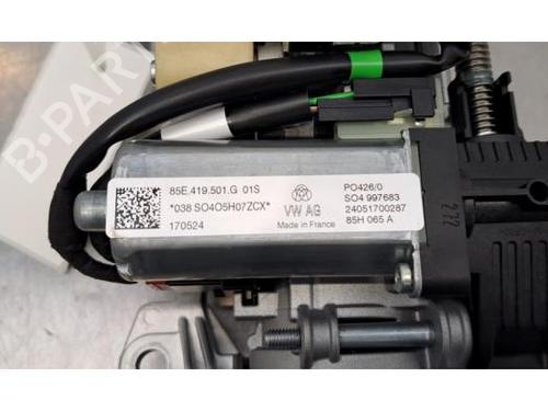 Lenksäule PORSCHE MACAN (95B) 2.9 GTS (95BBL1) | BP31241523M21