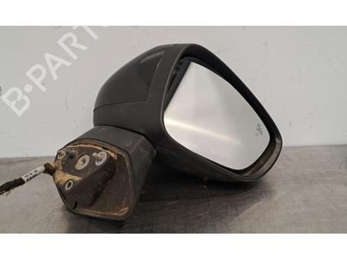 Used Right mirror OPEL CROSSLAND X / CROSSLAND (P17, P2QO) 1.2 (75) (110 hp) 24991245