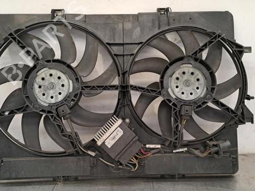 Radiator fan AUDI Q3 (8UB, 8UG) 2.0 TFSI quattro | BP23600733M35 