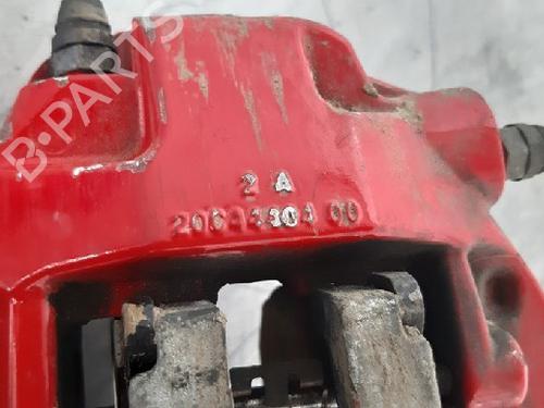 Right rear brake caliper KIA STINGER (CK) 3.3 T-GDI 4WD | BP15017789M106 