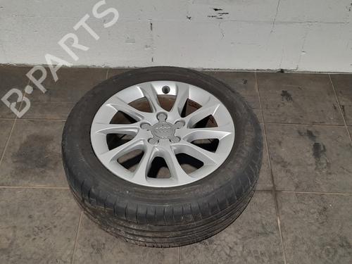 Used Rim AUDI A3 Sportback (8VA, 8VF) 1.6 TDI (110 hp) 15233535
