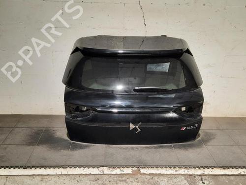 Used Tailgate DS DS 3 / DS 3 CROSSBACK (UR_, UC_, UJ_) 1.5 BlueHDi 100 (UCYHYJ) (102 hp) 31076442