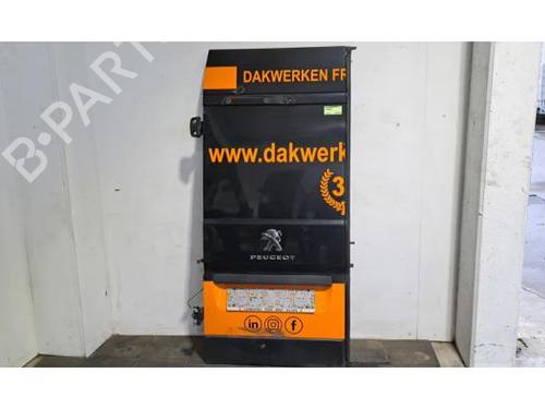 Used Tailgate PEUGEOT BOXER Van 3.0 HDi 160 (156 hp) 23621717