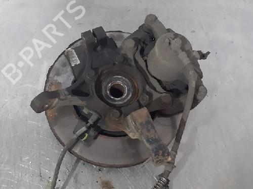 Right front steering knuckle KIA CEE'D Sportswagon (JD) 1.6 CRDi 128 | BP10876656M26 