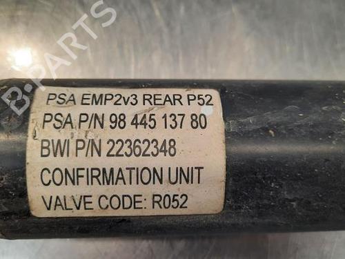 Right rear shock absorber PEUGEOT 308 SW III (FC_, FJ_, FR_, F4_, FN_) PureTech 130 (FRHNSL, FRHNST) | BP23601140M19 