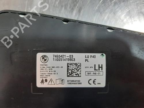 Andre BMW 1 (F40) 116 d | BP30331603O1