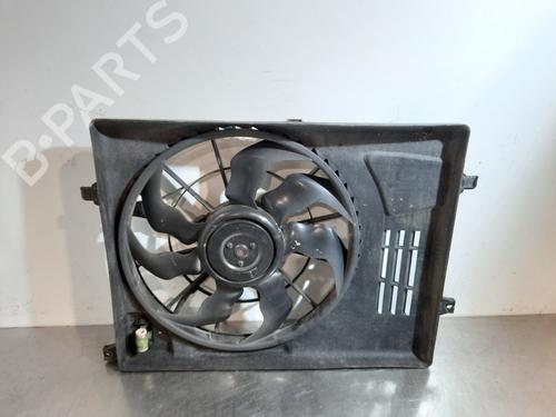 Radiator fan KIA SPORTAGE IV (QL, QLE) 1.6 GDI | BP15790478M35 