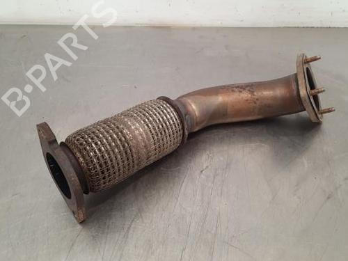 Used Exhaust manifold OPEL ASTRA K (B16) 1.5 CRDI (68) (105 hp) 18237376