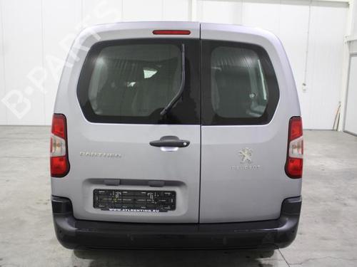 Cargo separator PEUGEOT PARTNER Box Body/MPV (K9) 1.5 BlueHDi 100 | BP15023763I36 