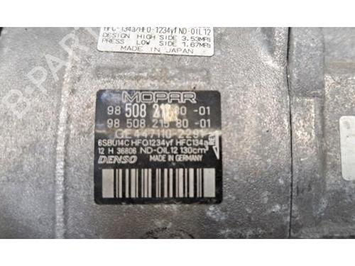 AC compressor ALFA ROMEO JUNIOR (626_, 627_) Mild Hybrid | BP36906148M34  - Image 7